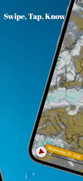 Weather Radar Pro: Live Alerts screenshot