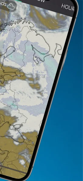Weather Radar Pro: Live Alerts screenshot