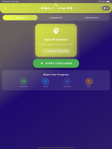 What's My Age? Magic screenshot