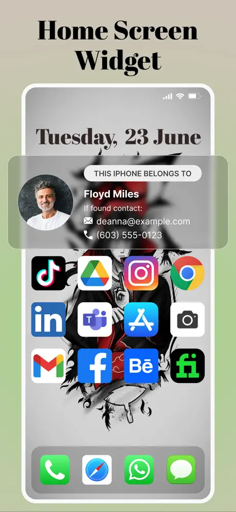 WidgetMate: Lock & Home widget screenshot