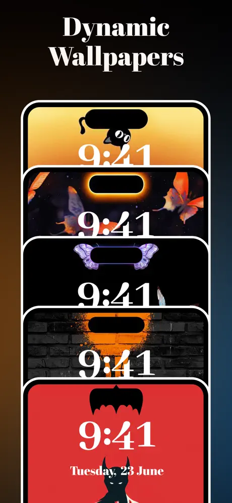 WidgetMate: Lock & Home widget screenshot