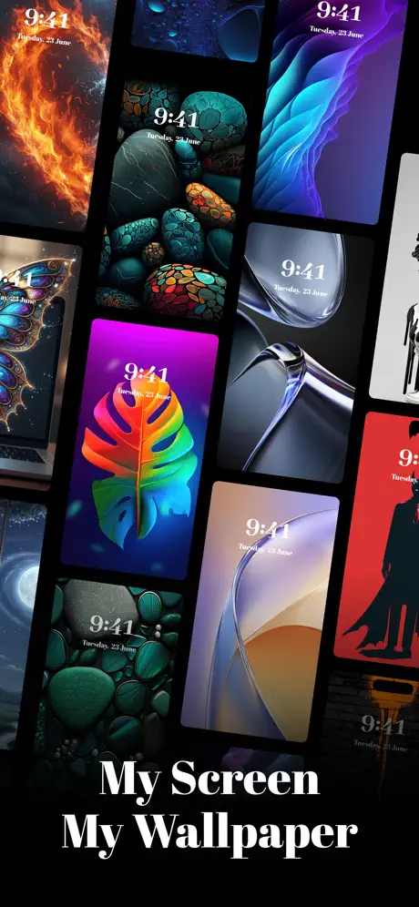 WidgetMate: Lock & Home widget screenshot