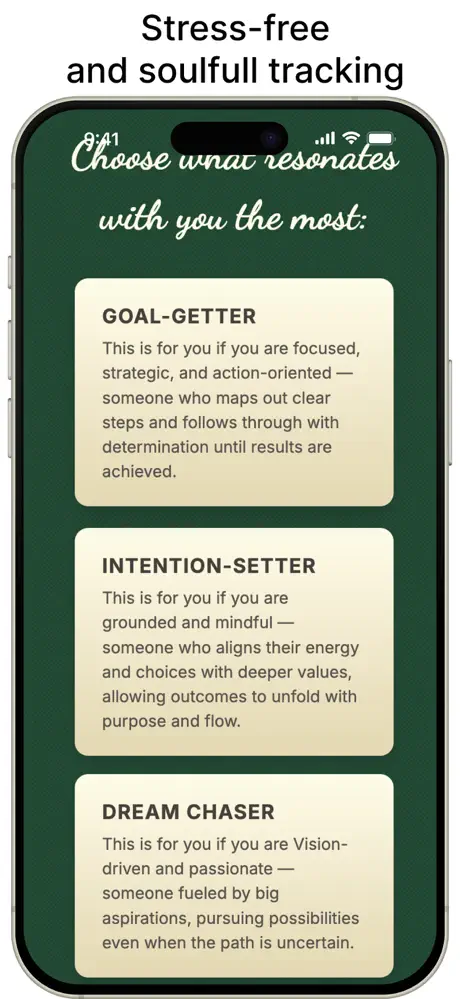 WishCraft: Dream Builder screenshot