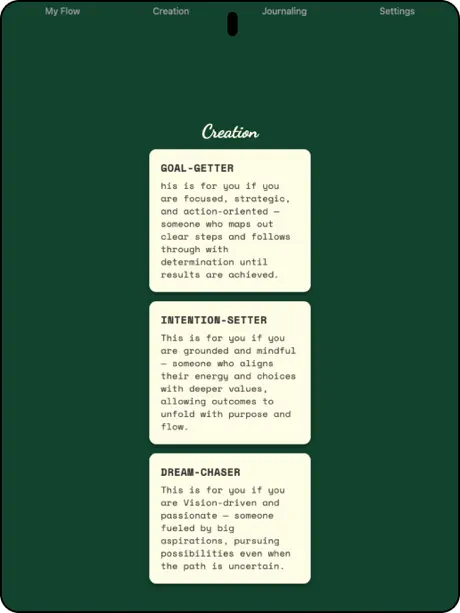 WishCraft: Dream Builder screenshot