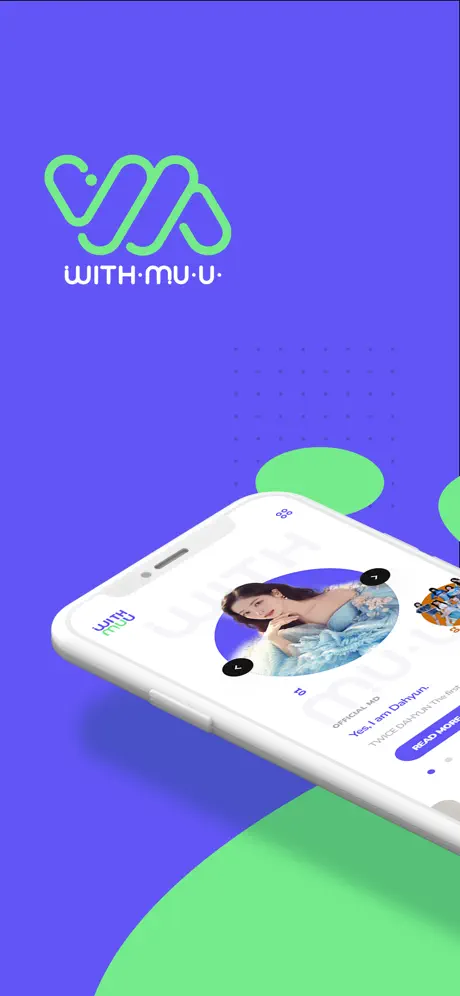 WITHMUU screenshot