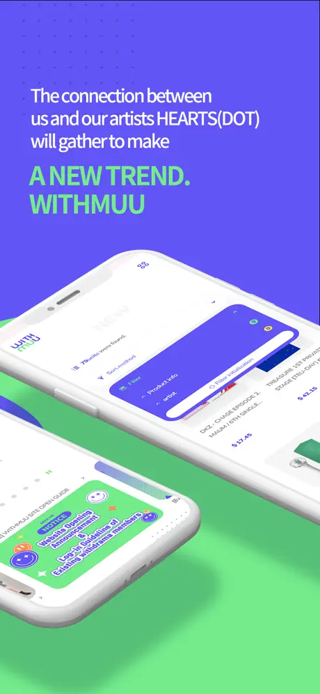 WITHMUU screenshot