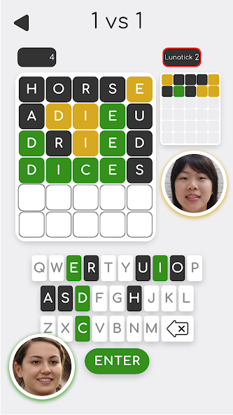 Word Guess: Classic Games screenshot