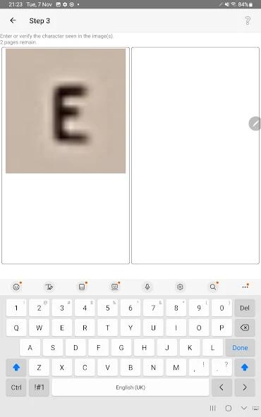 Word Search Scanner and Solver screenshot