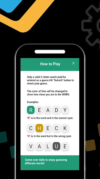 Wordaily - With No Daily Limit screenshot