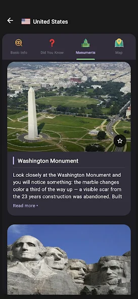 World Atlas screenshot