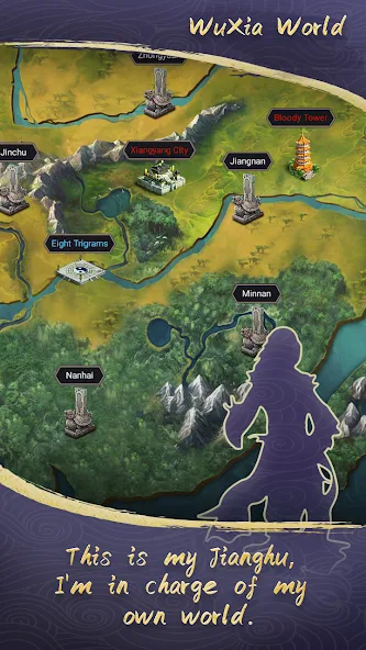 WuXia World screenshot