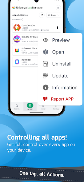 XAPK Installer APK Downloader screenshot