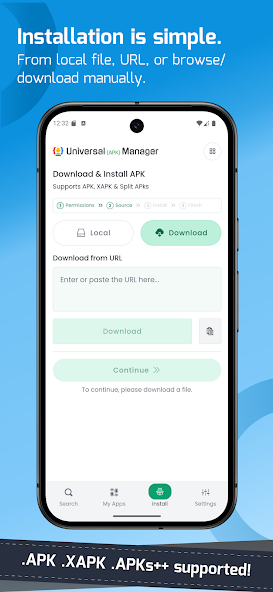 XAPK Installer APK Downloader screenshot