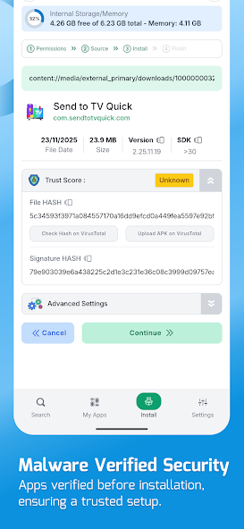 XAPK Installer APK Downloader screenshot