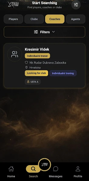 XFER screenshot