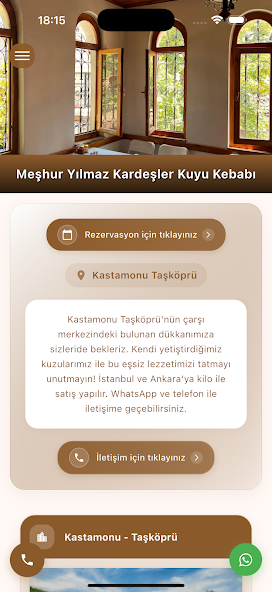Yılmaz Kardeşler Kuyu Kebabı screenshot