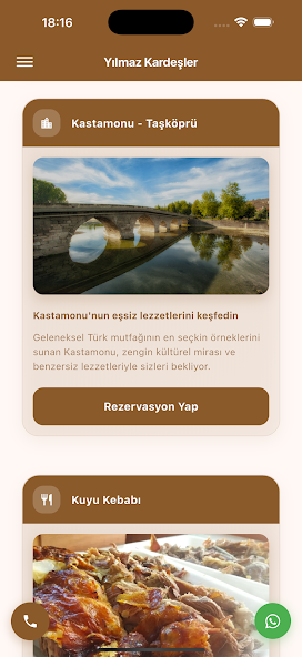 Yılmaz Kardeşler Kuyu Kebabı screenshot