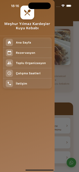 Yılmaz Kardeşler Kuyu Kebabı screenshot