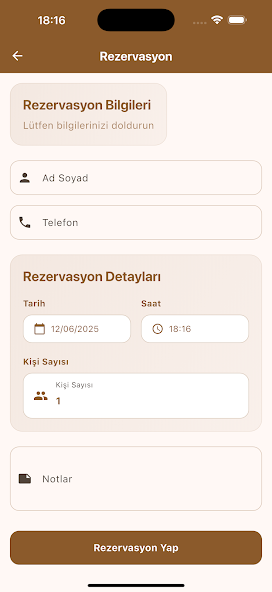 Yılmaz Kardeşler Kuyu Kebabı screenshot