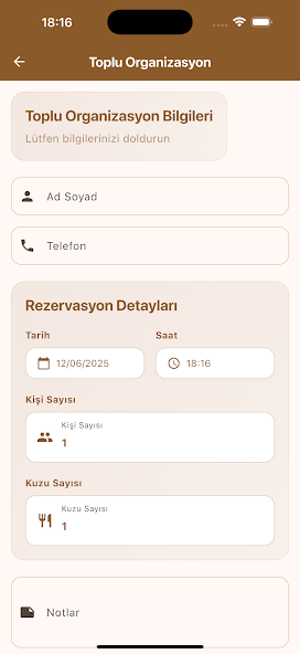 Yılmaz Kardeşler Kuyu Kebabı screenshot