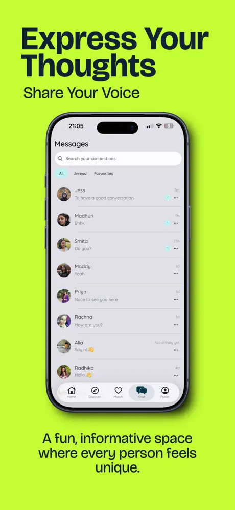 you&me - Indian Dating App screenshot