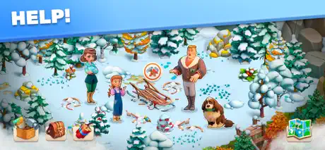 Yukon: Family Adventure screenshot