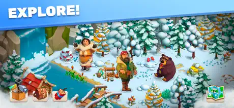 Yukon: Family Adventure screenshot