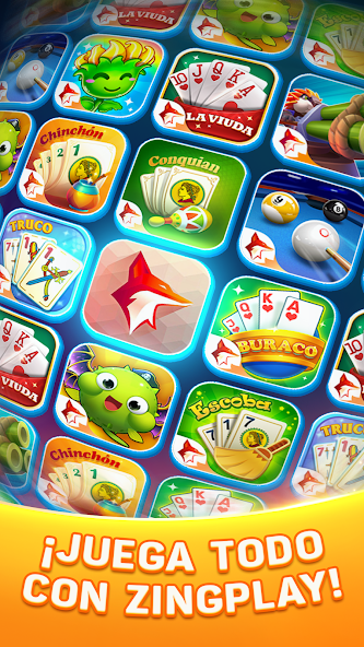 ZingPlay Portal de Juegos screenshot