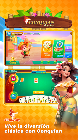 ZingPlay Portal de Juegos screenshot